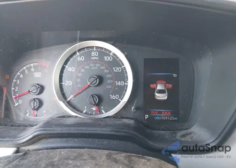 2020 Toyota Corolla Se z USA, uszkodzony, nr VIN JTDS4RCEXLJ036849